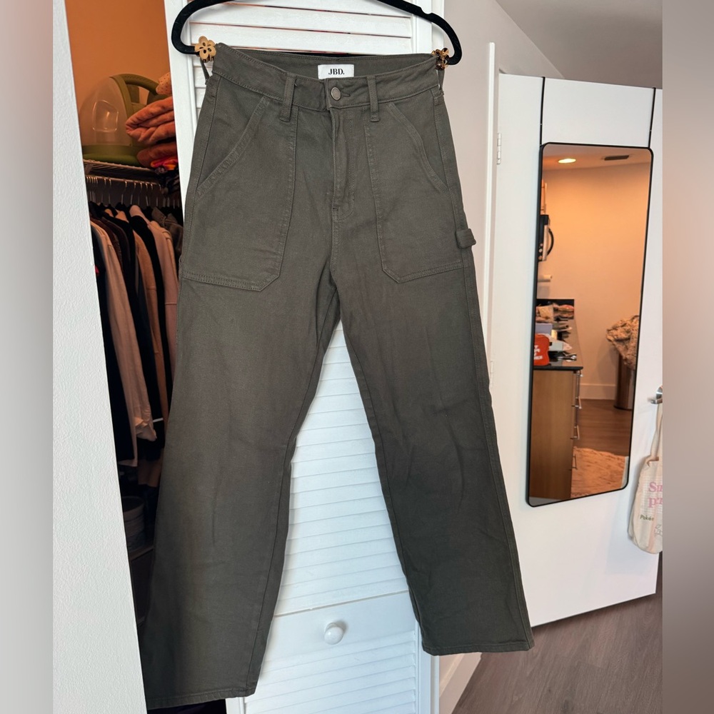 JBD cargo pants, size 25